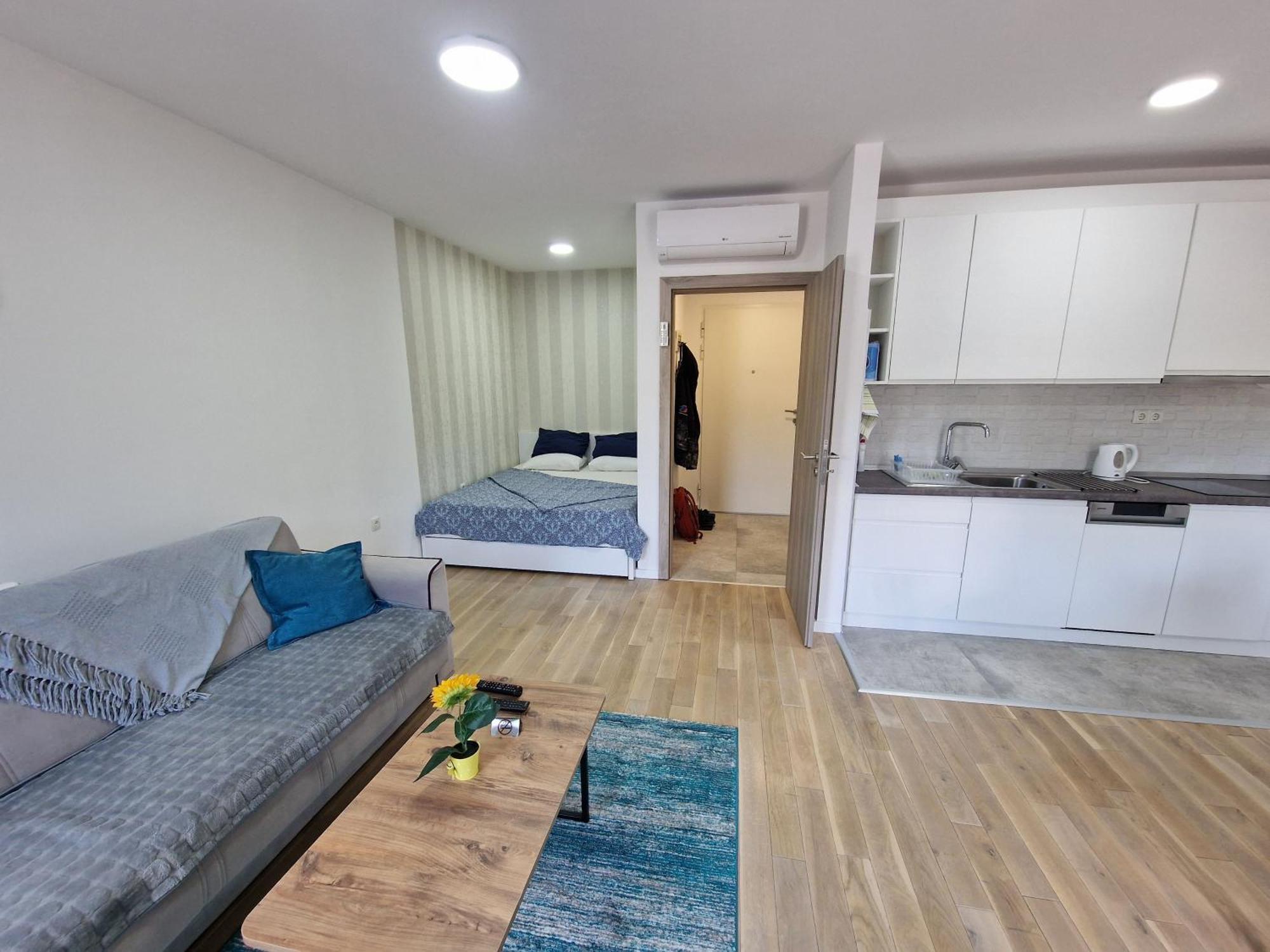 Square Studio Tuzla Exteriér fotografie