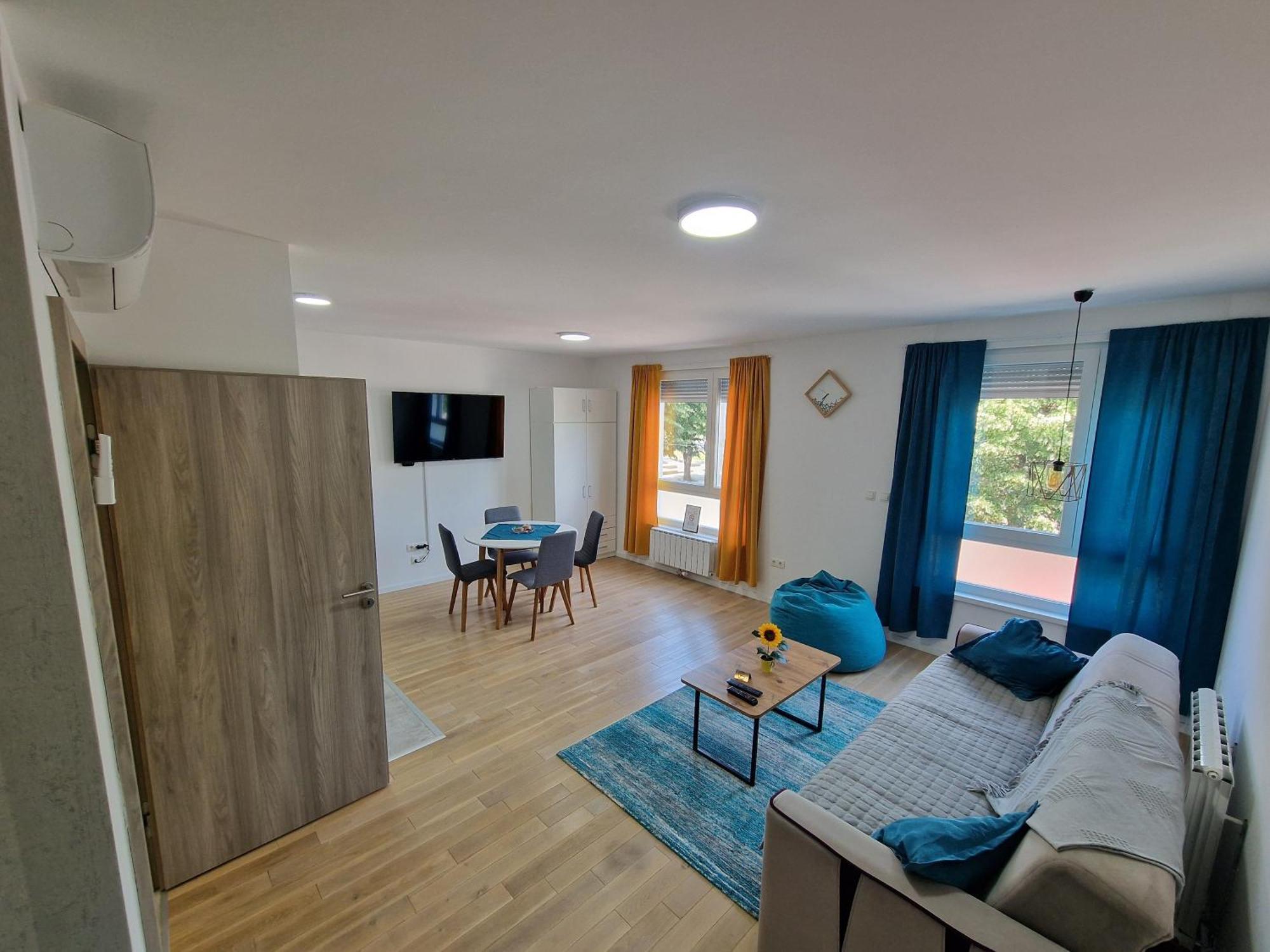Square Studio Tuzla Exteriér fotografie