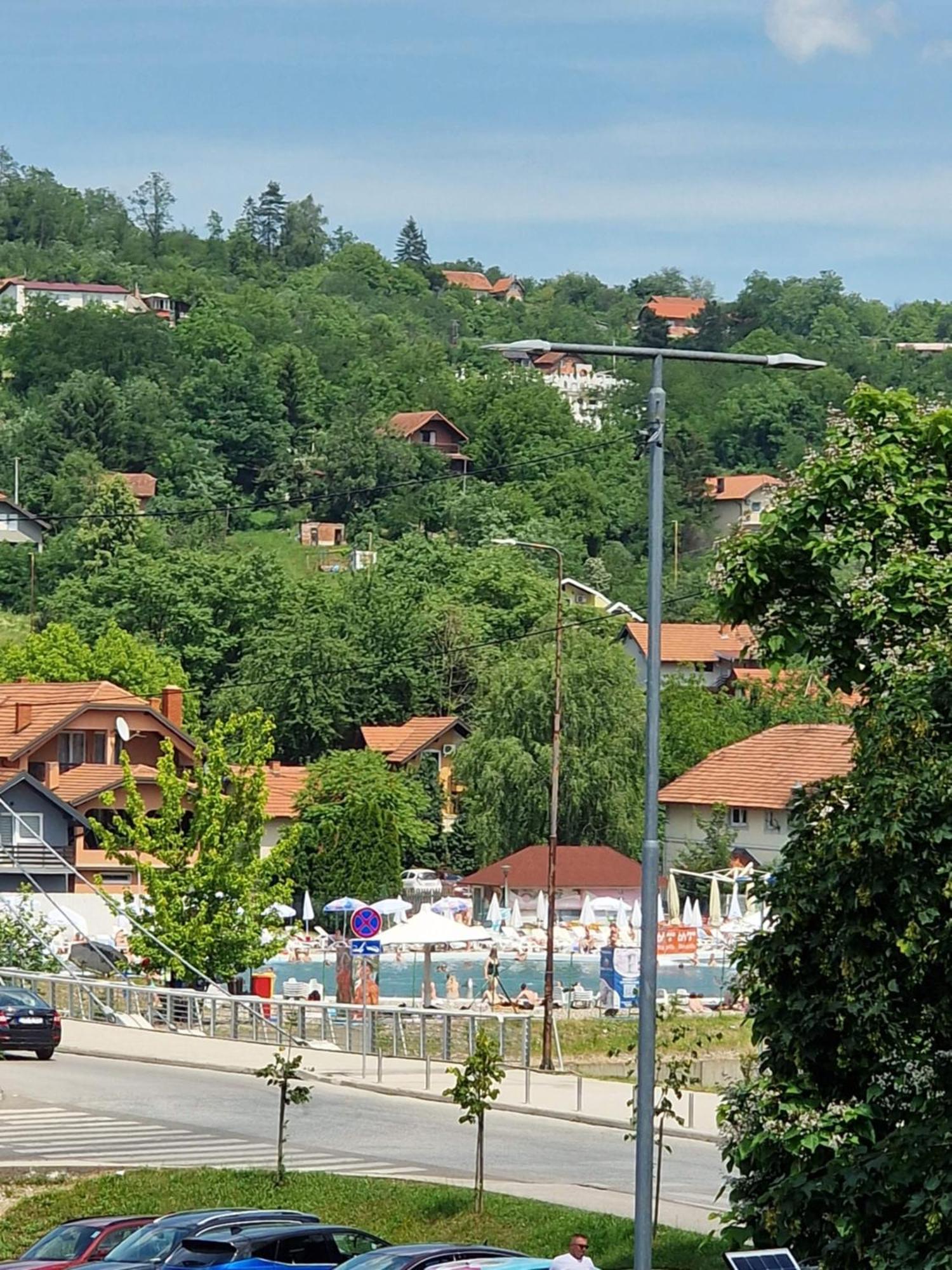 Square Studio Tuzla Exteriér fotografie